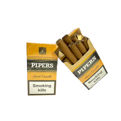 Pipers Club Cigar-Sweet Vanilla