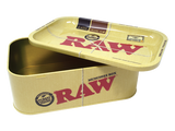 Raw Munchies Box-Storage & Rolling Box