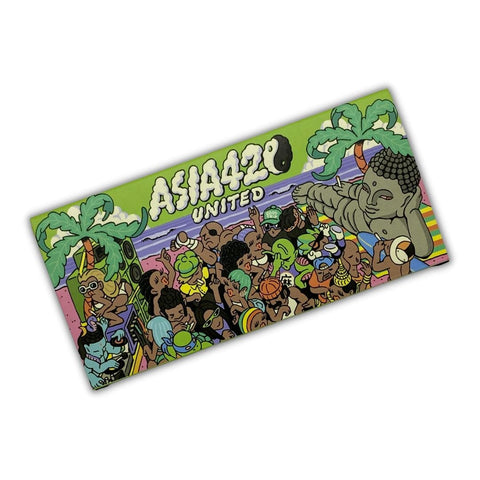Wizman Asia 420 edition