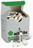 Actitube Slim Charcoal Filter (pack of 50)-7mm