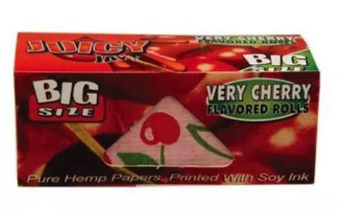 JUICY JAYS VERY CHERRY FLAVOURED ROLL (5MTR)