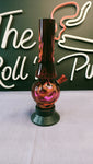 Acrylic Bong (8 inches 30mm) Assorted Design