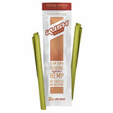 Kush Terpene Infused Hemp Wraps