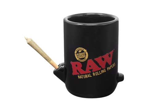 Raw wake up & bake up Mug