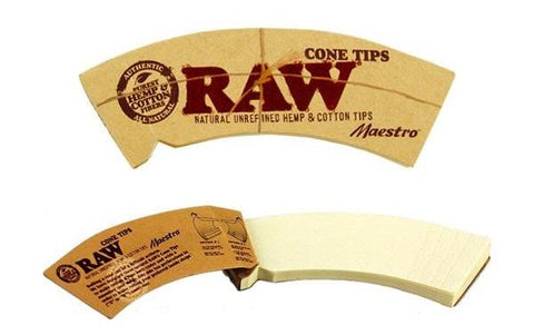 Raw Mastero Cone Tips