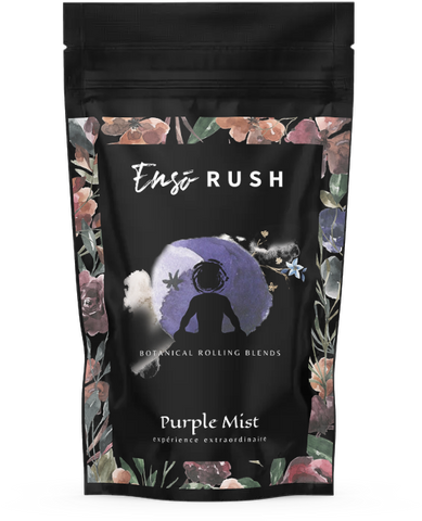 Enso Rush Botanical Blend-Purple Mist (10Gms)