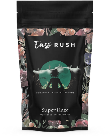 Enso Rush Botanical Blend-Super Haze (10Gms)