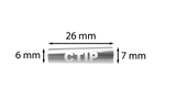CTIP CHARCOAL FILTER TIPS