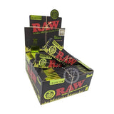 Raw Black Organic Hemp King Size