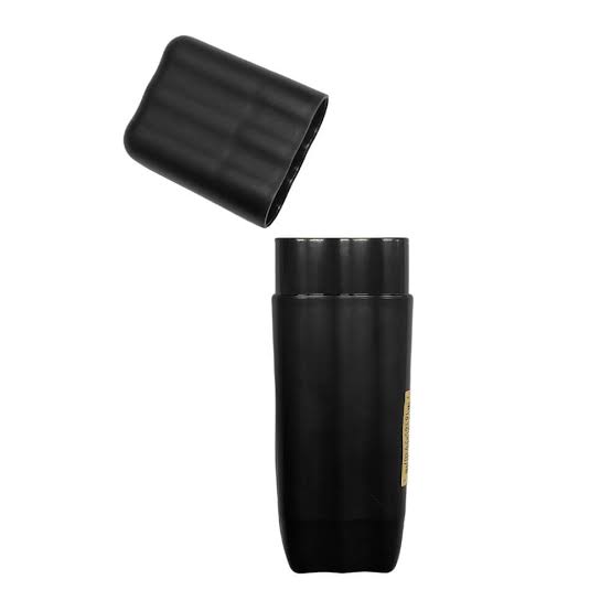 Raw Three Tree Three Joint Holder Case THE ROLL N' PUFF