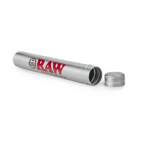 Raw Aluminium Joint Holder (Doob Tube)
