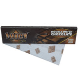 JUICY JAY'S DOUBLE DUTCH CHOCOLATE FLAVOURED ROLLING PAPER