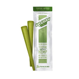 Kush Herbal Terpene Cones Wrap