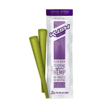 Kush Herbal Terpene Cones Wrap