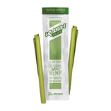 Kush Terpene Infused Hemp Wraps