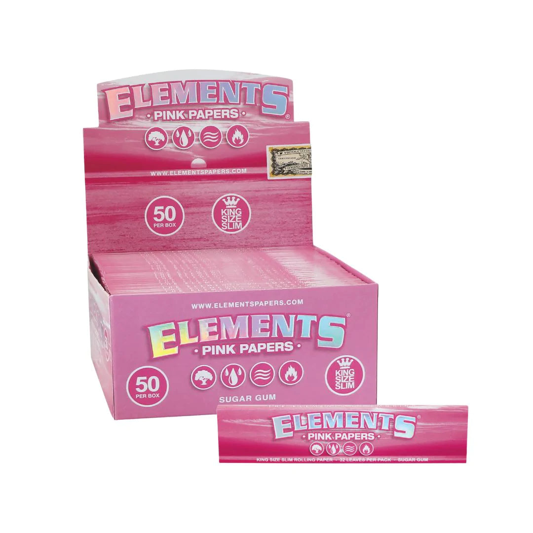 Wholesale Monkey King Pink KS Slim Rolling Papers