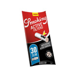 Smoking Slim Carbon Filters-30filters