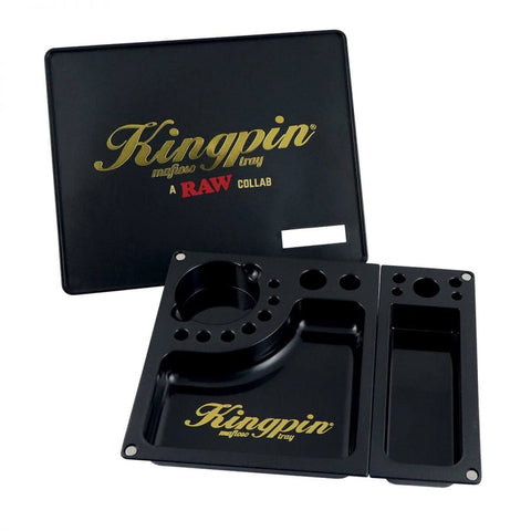 Raw×Mafiso Kingpin Tray-Limited Edition