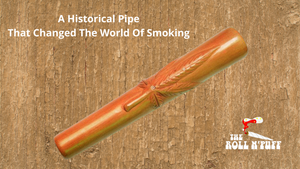 Chillum-A Historical Smoking Pipe