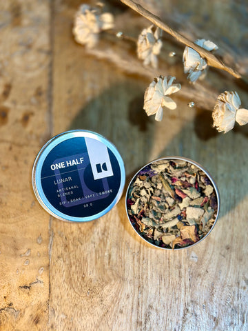 One Half Herbal Blend-Lunar