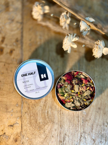 One Half Herbal Blend- Muse