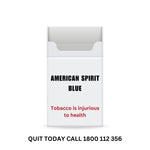 American Spirit Blue Ciggerate