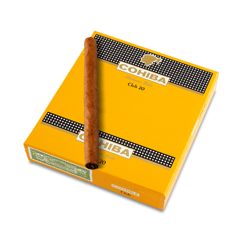 Cohiba Club 20 Cigrallos