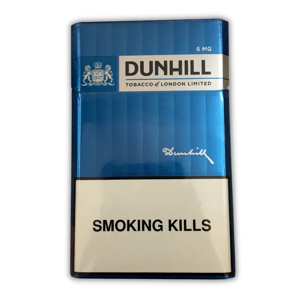Dunhill 6mg – THE ROLL N' PUFF