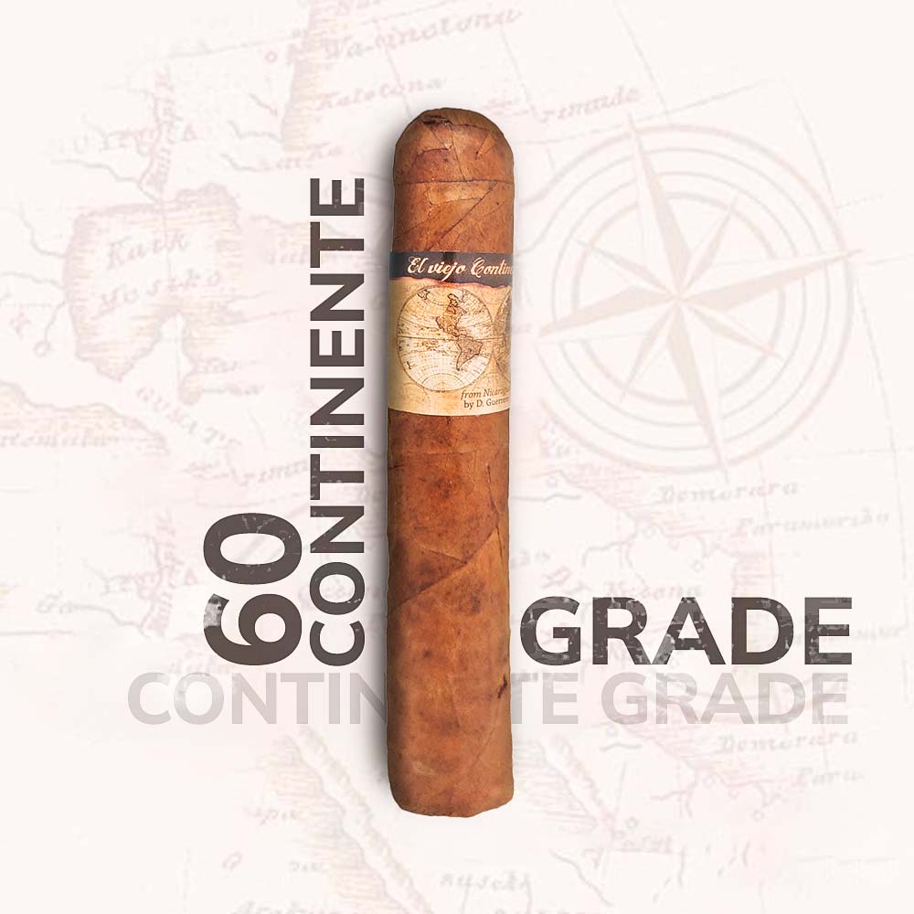 El Viejo Continente Grande – THE ROLL N' PUFF