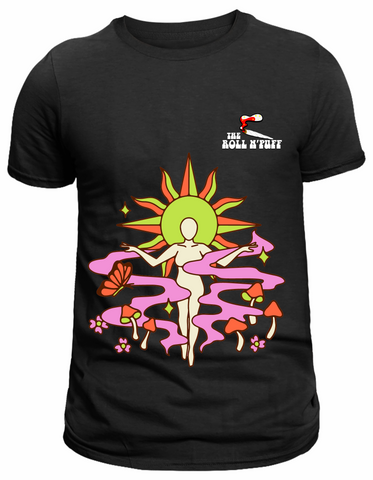 Mushroom Lady T-shirt-Limited Edition