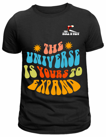 The Universe Qoute Style T-Shirt