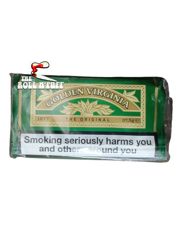 Golden Virginia Rolling Tobacco