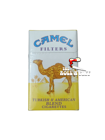 Camel Turkish & American Blend Cigarette