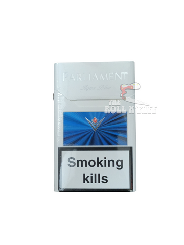 Parliament Aqua Blue Cigarette