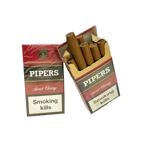 Pipers Club Cigar-Sweet Cherry