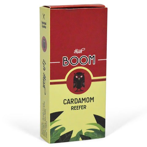 Hash Boom Cardamom Reefer