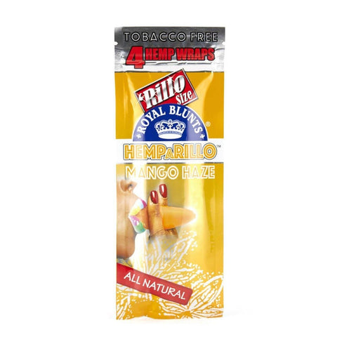 Hemprillo Blunt Wrap-Mango Haze