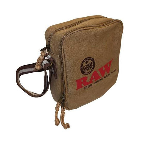 Raw Shoulder Bag