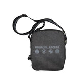 Raw Shoulder Bag