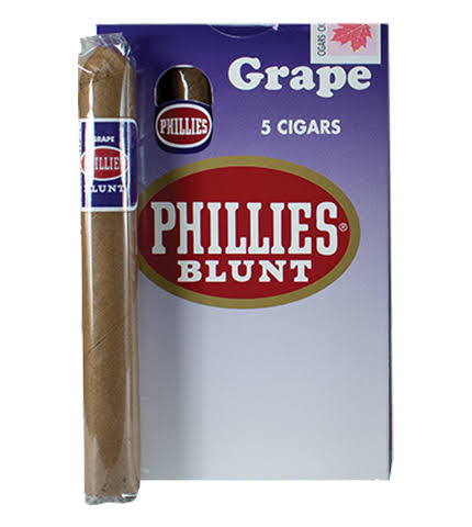 Phillies Blunt Grape Cigar