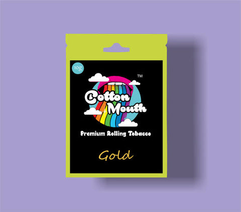 Cotton Mouth Gold-10gms