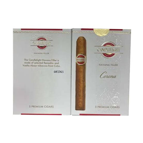Candlelight Corona Havana Filler Cigar