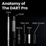 The Dart Pro-One Hitter