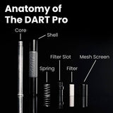 The Dart Pro-One Hitter