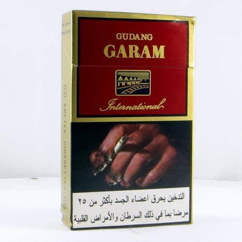 Gudang Garam International