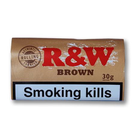 R&W Brown-30gms
