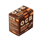 Ocb Virgin Activ'Tips- Charcoal Filters(7mm)