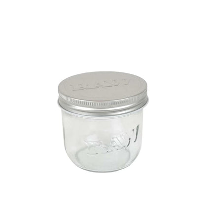 Raw Manson Jar-295ml (10oz)