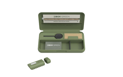 Toob Box2 Tobox 2.0- All in one Tobox – THE ROLL N' PUFF