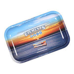 Elements Blue Rolling Tray(Small)